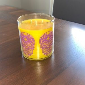 Glolite by PartyLite large hocus pocus candle